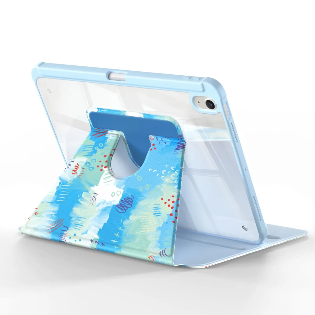 Antidote | iPad Series Snap 360° Stand Impact Resistant Case