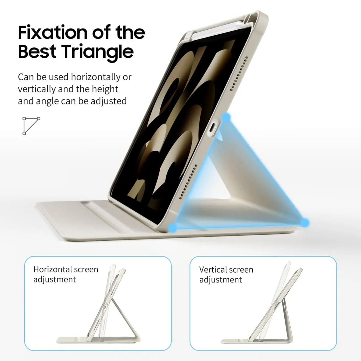 Antidote | iPad Series Snap 360° Stand Impact Resistant Case