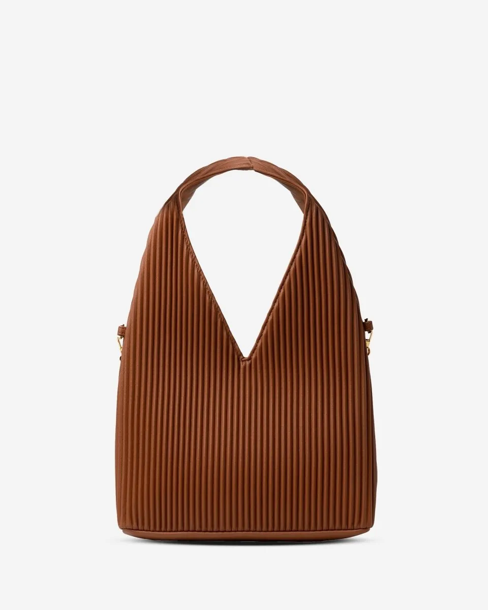 ARABELLA in Cuoio Nappa Leather