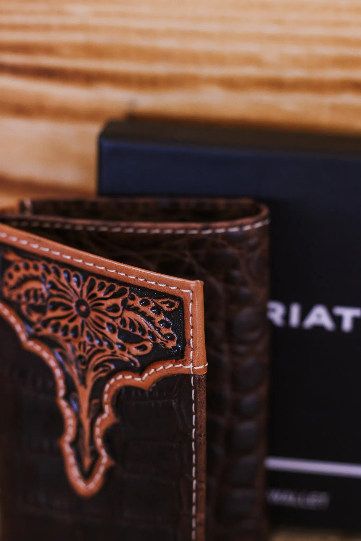 Ariat Trifold Wallet