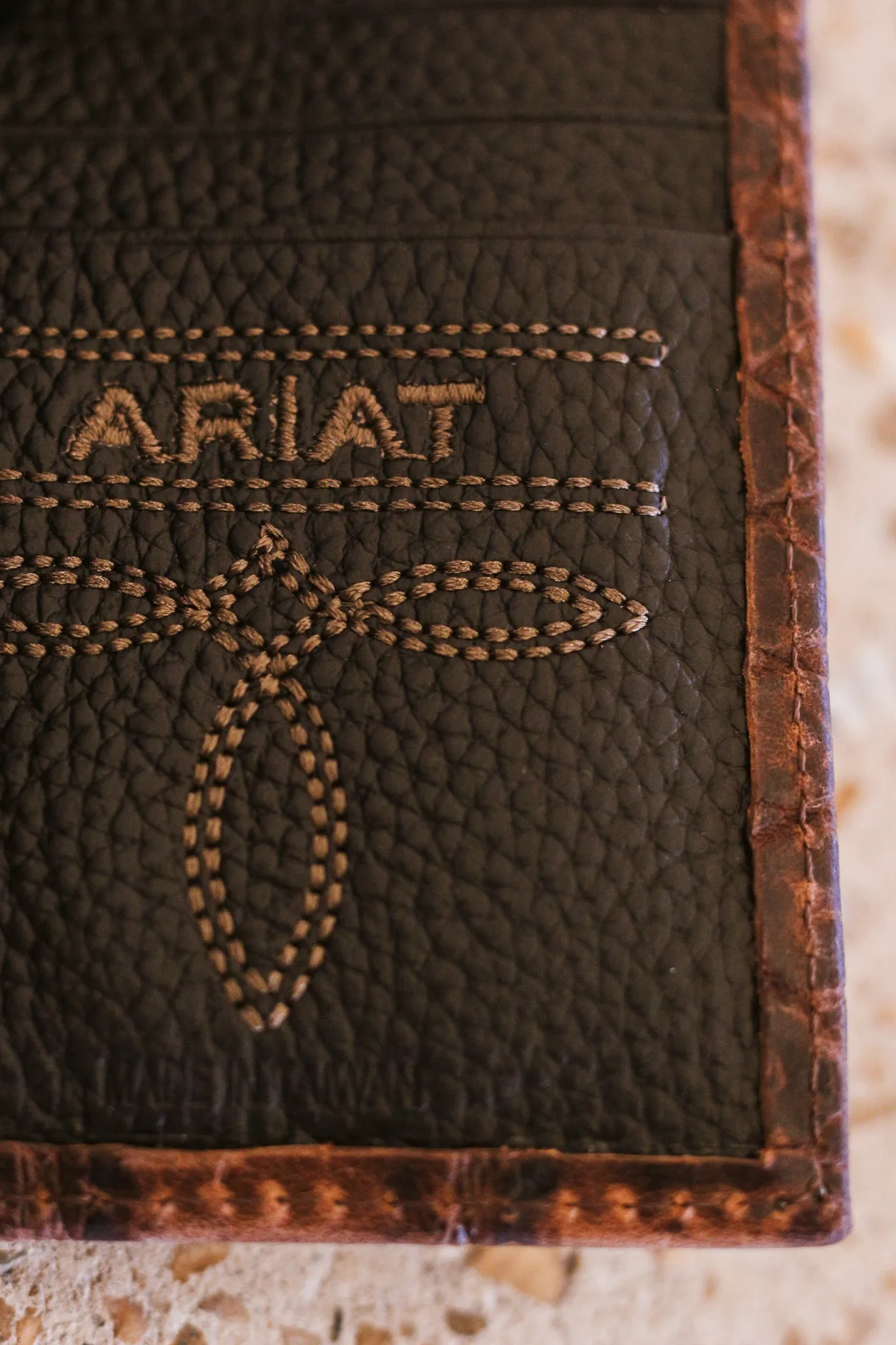 Ariat Trifold Wallet