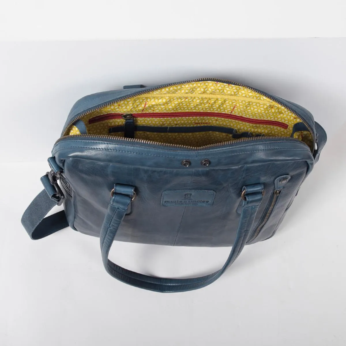 Aunts & Uncles - Jackfruit - Messenger Bag