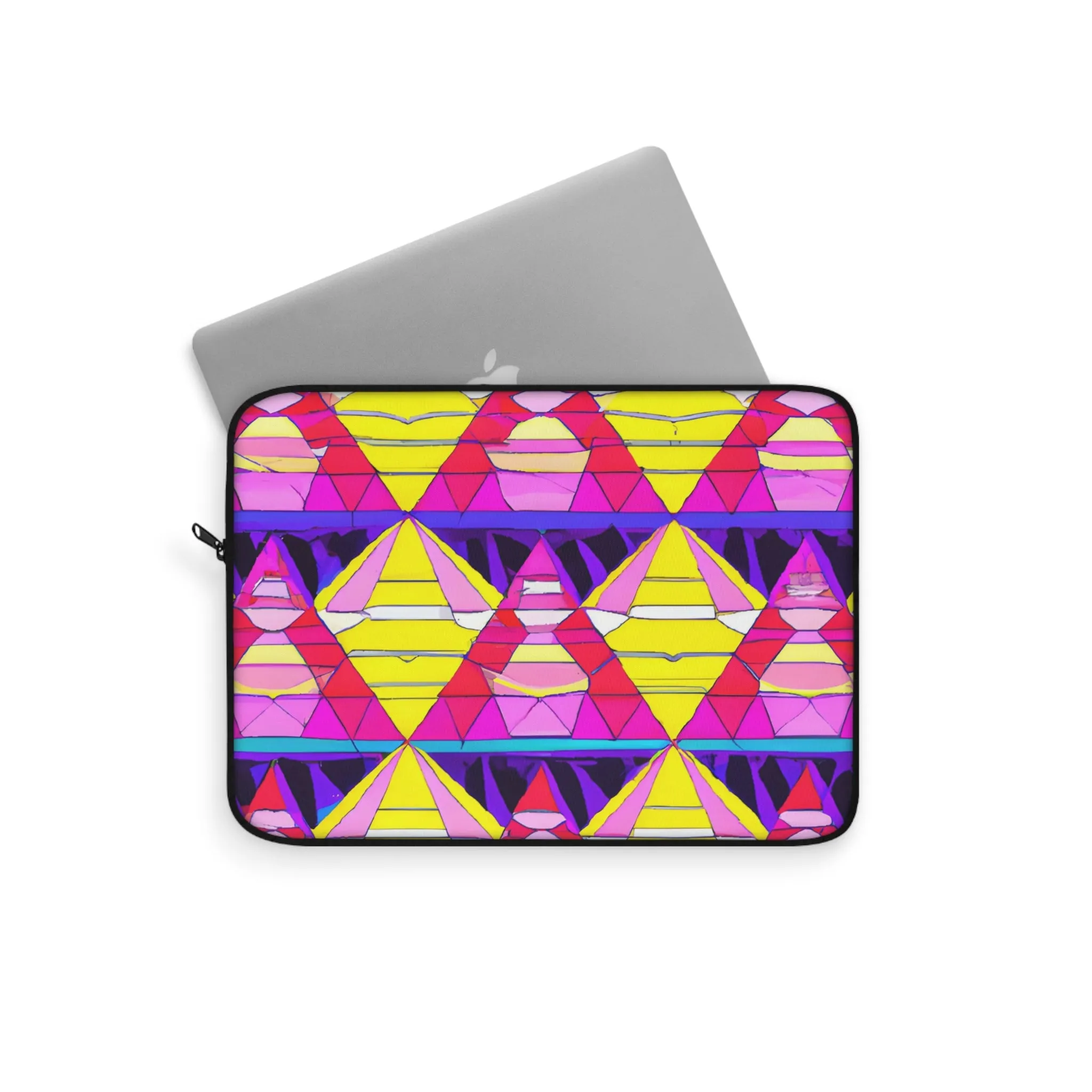 AuroraGlam - LGBTQ  Laptop Sleeve (12", 13", 15")