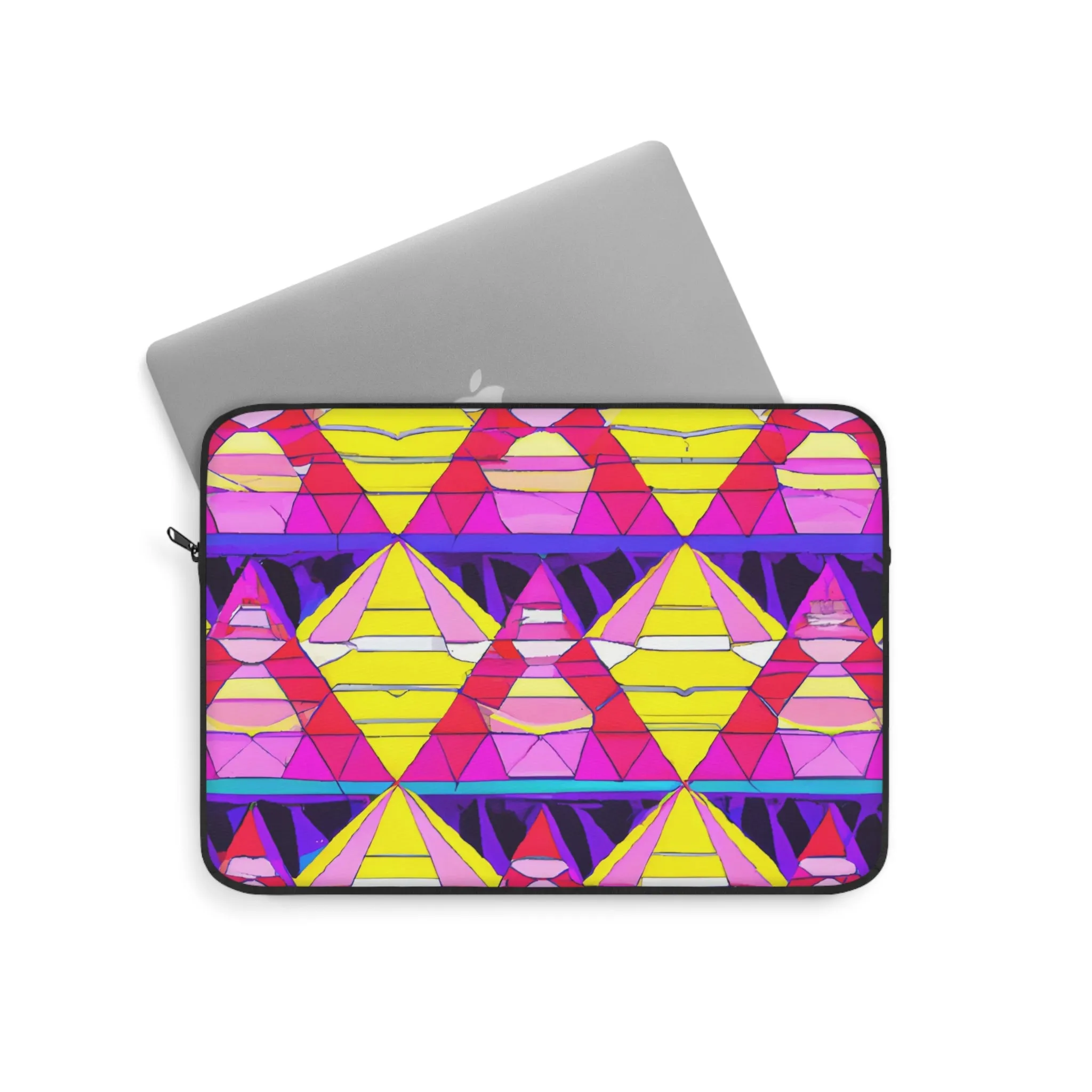 AuroraGlam - LGBTQ  Laptop Sleeve (12", 13", 15")