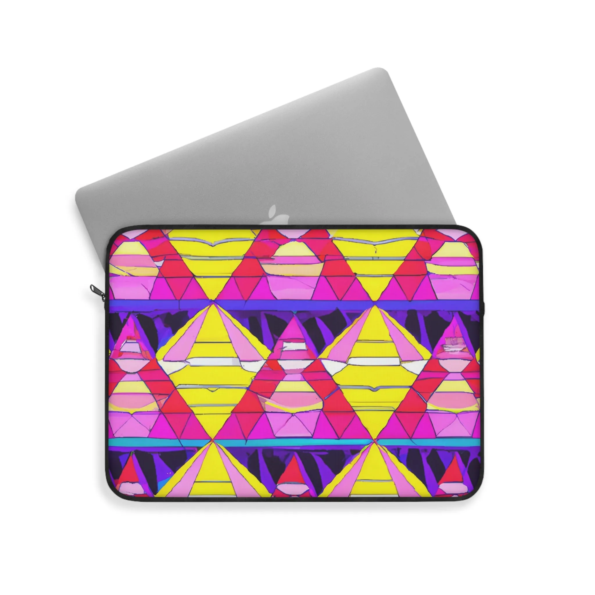 AuroraGlam - LGBTQ  Laptop Sleeve (12", 13", 15")