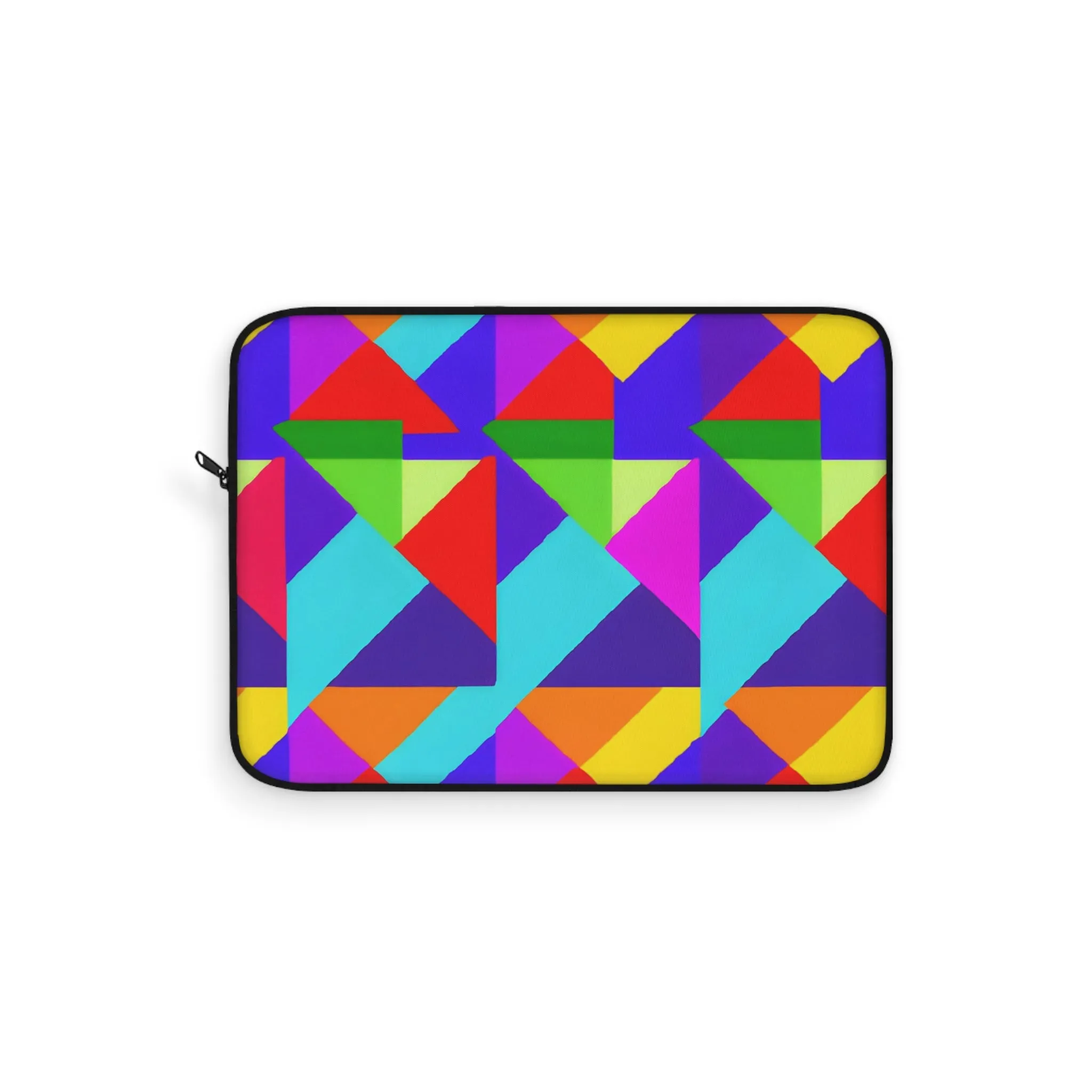 AuroraGlimmer - LGBTQ  Laptop Sleeve (12", 13", 15")