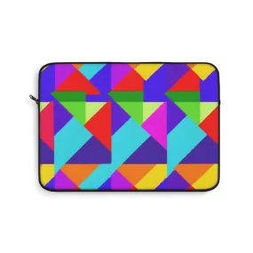 AuroraGlimmer - LGBTQ  Laptop Sleeve (12", 13", 15")