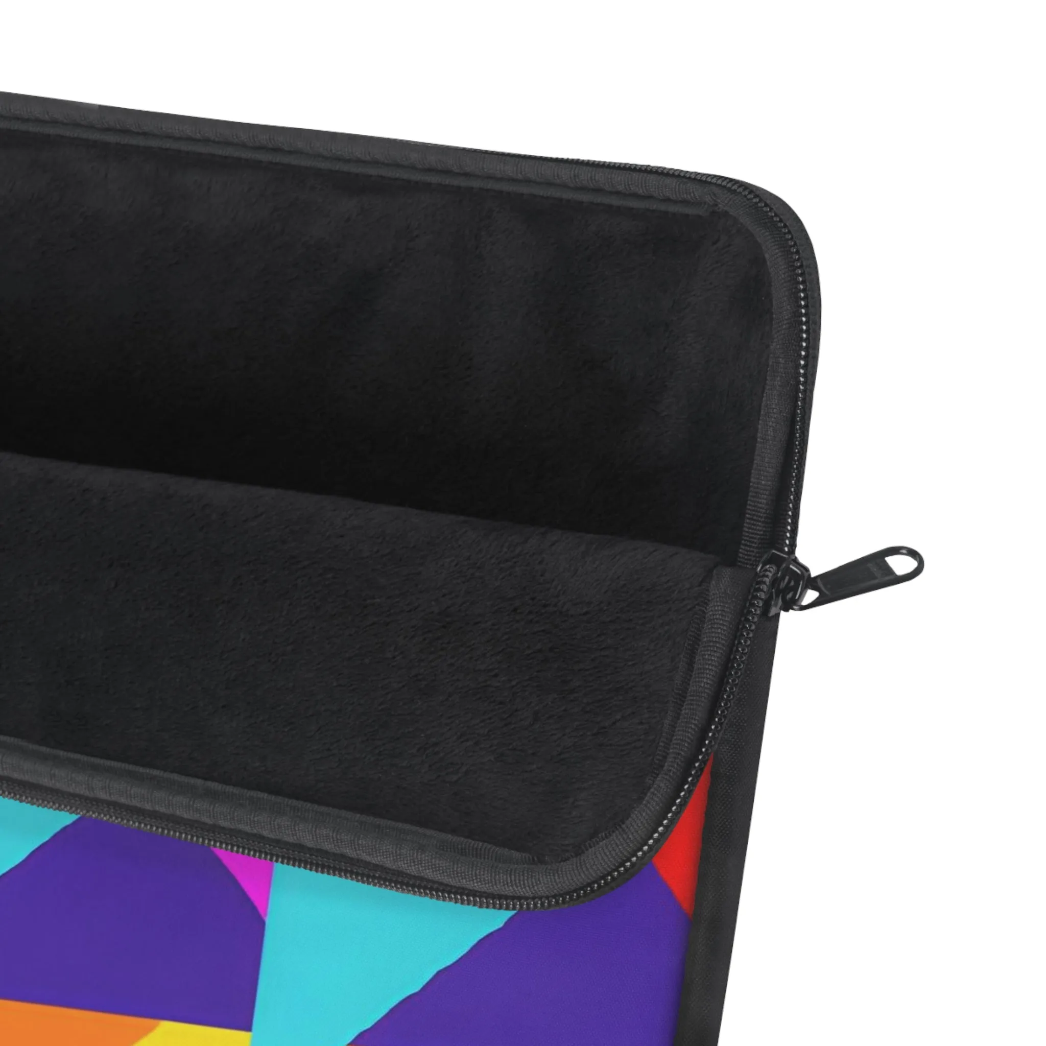 AuroraGlimmer - LGBTQ  Laptop Sleeve (12", 13", 15")