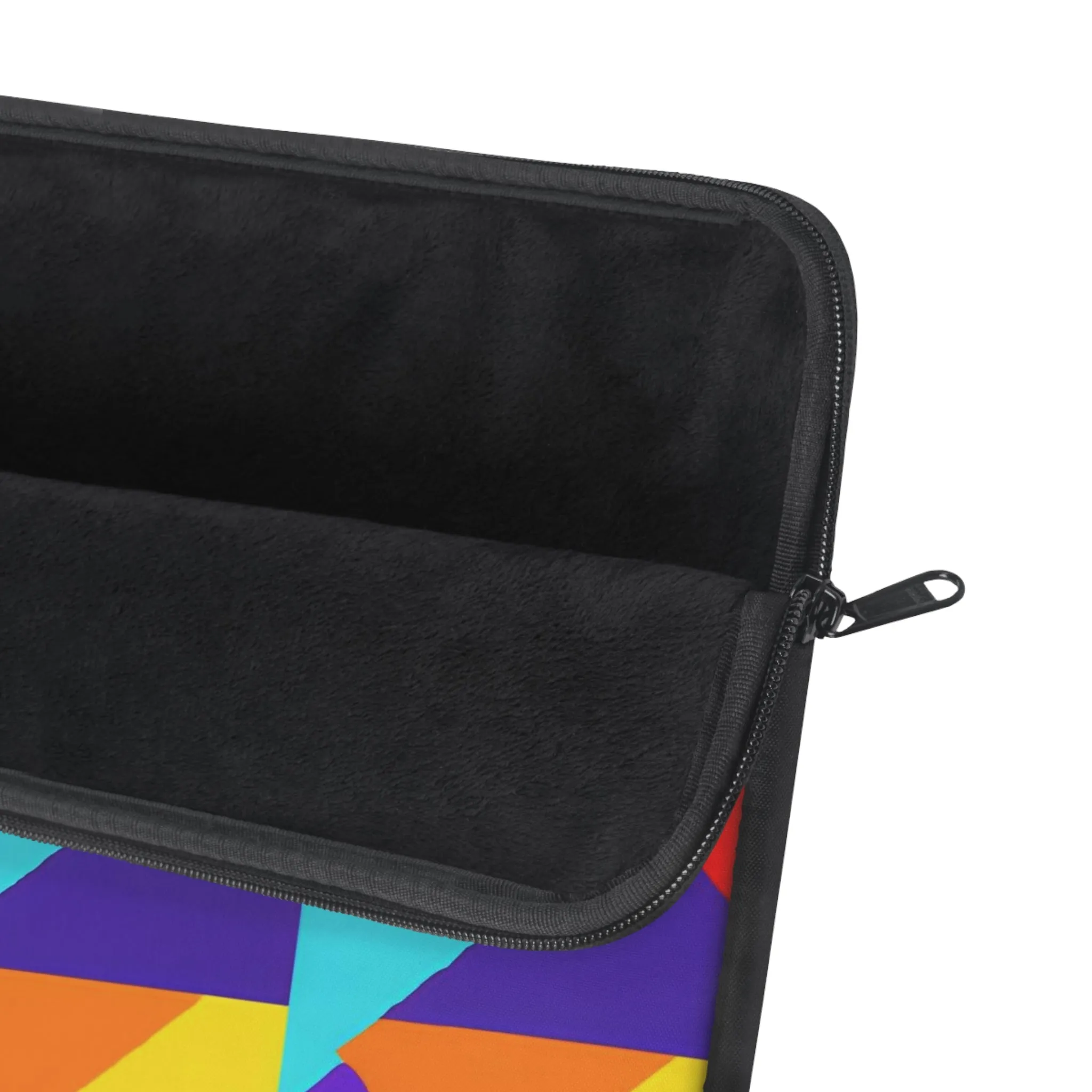 AuroraGlimmer - LGBTQ  Laptop Sleeve (12", 13", 15")