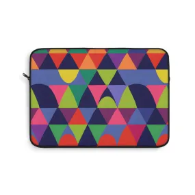 AuroraGlitterDreams - LGBTQ  Laptop Sleeve (12", 13", 15")