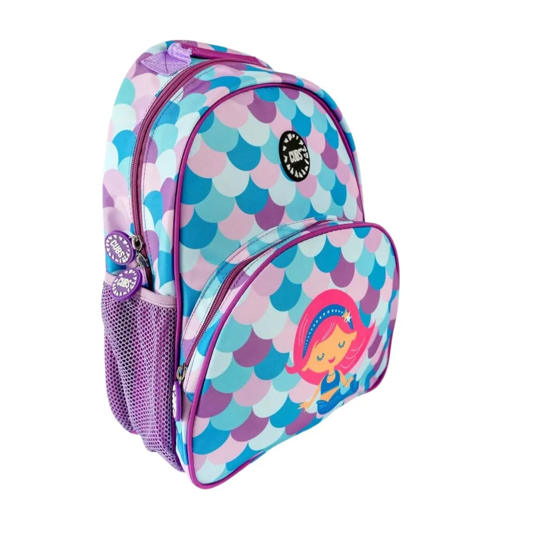 Baby Star Mermaid Backpack