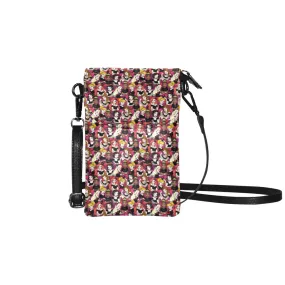 Bad Girls Small Cell Phone Purse