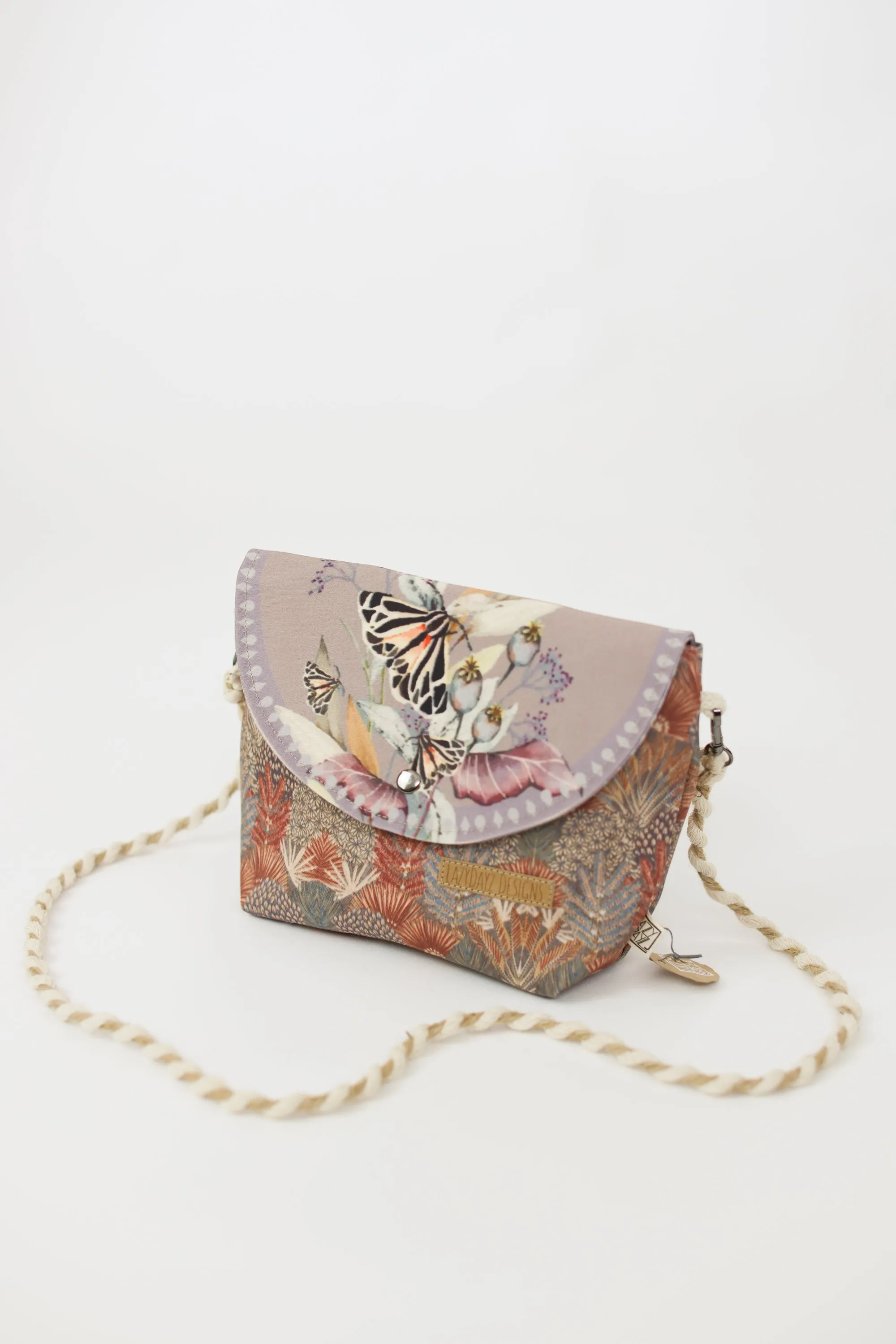 Bag Agape Butterflies