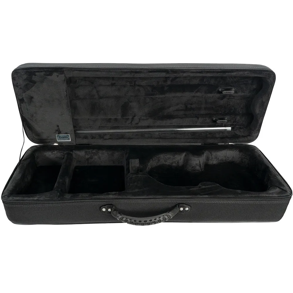 Bamtech Hybrid Violin Case by BAM