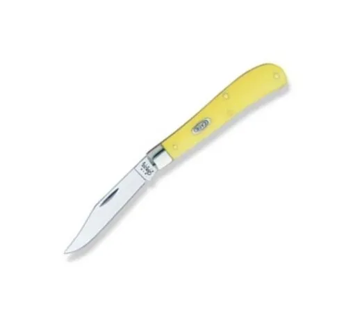 BareHead Slimline SS Trapper Yellow