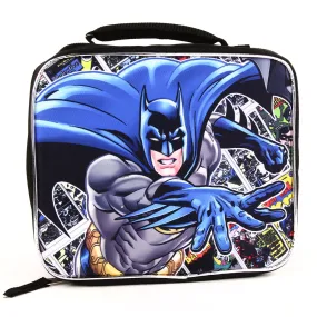 Batman Insulated Lunch Bag (non-personalized)