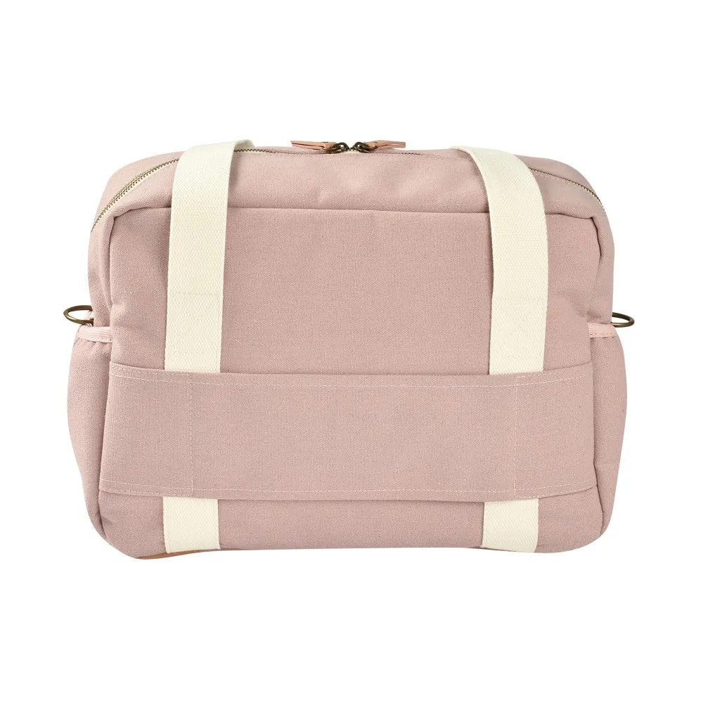 Beaba Paris Changing Bag - Dusty Pink