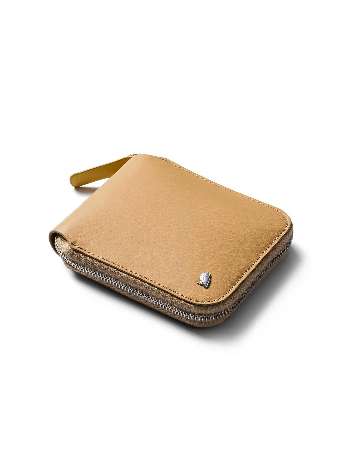 Bellroy Zip Wallet Tan RFID