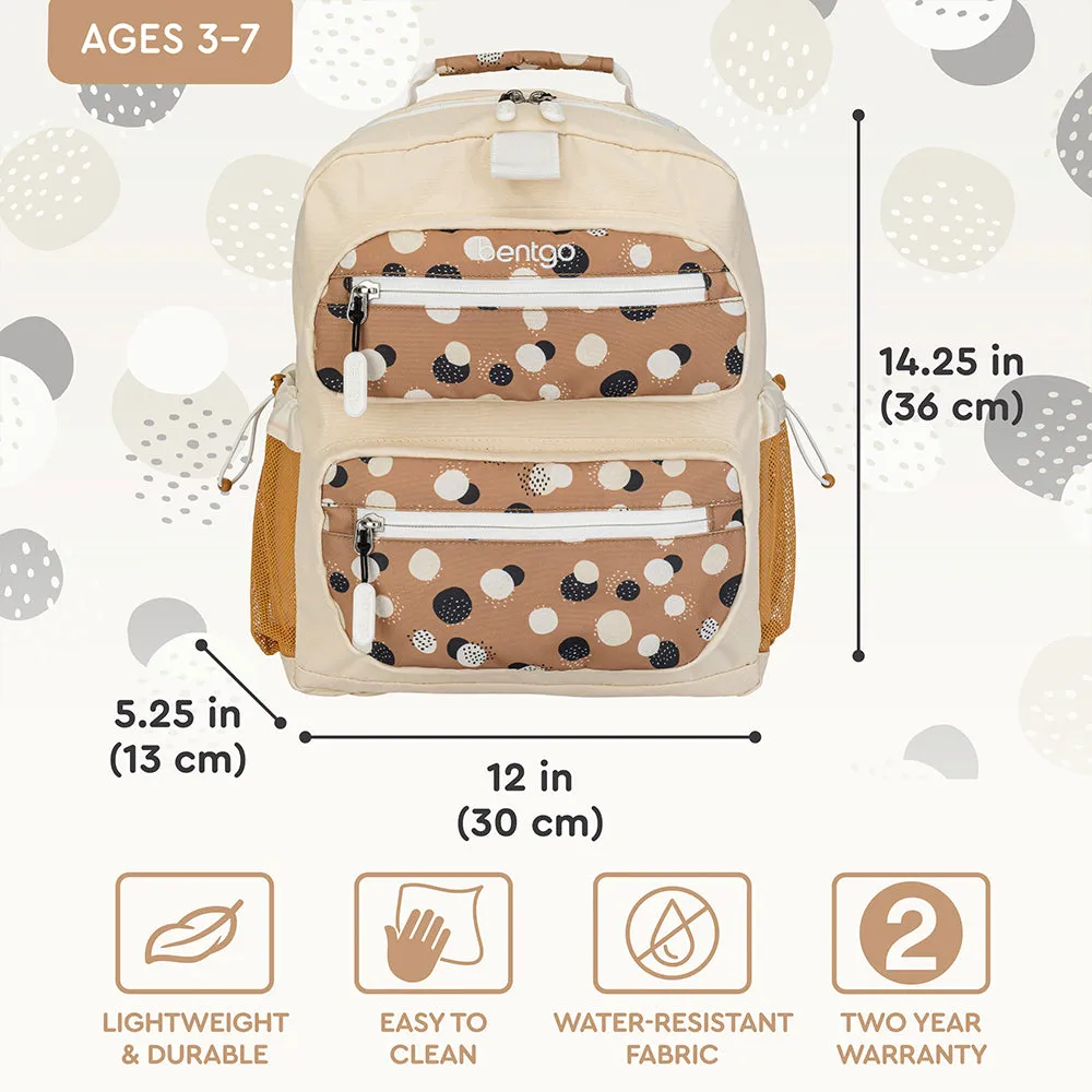 Bentgo Kids Whimsy & Wonder Backpack