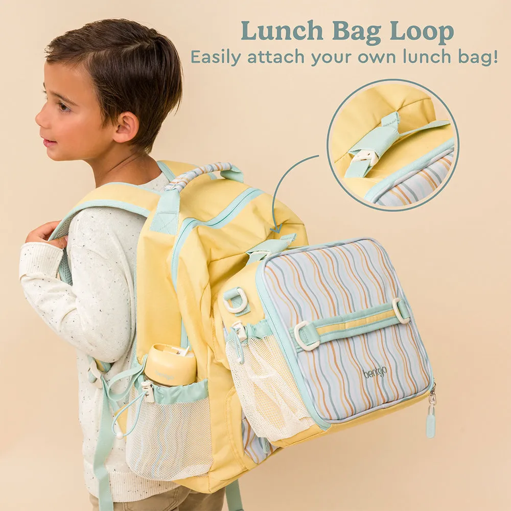 Bentgo Kids Whimsy & Wonder Backpack