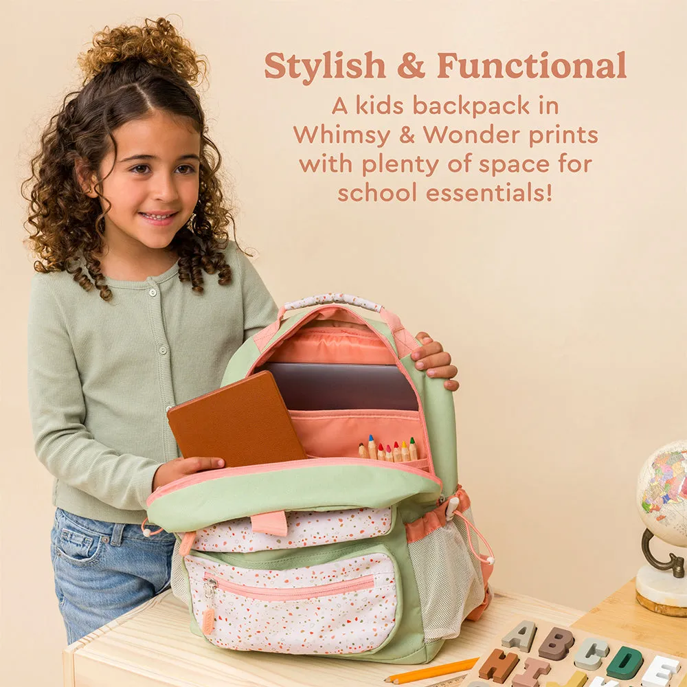 Bentgo Kids Whimsy & Wonder Backpack