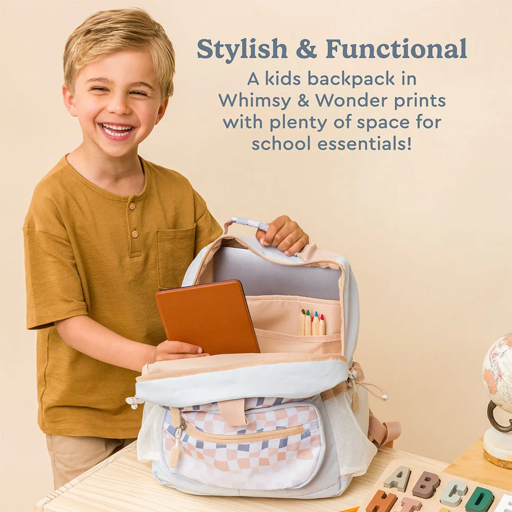 Bentgo Kids Whimsy & Wonder Backpack