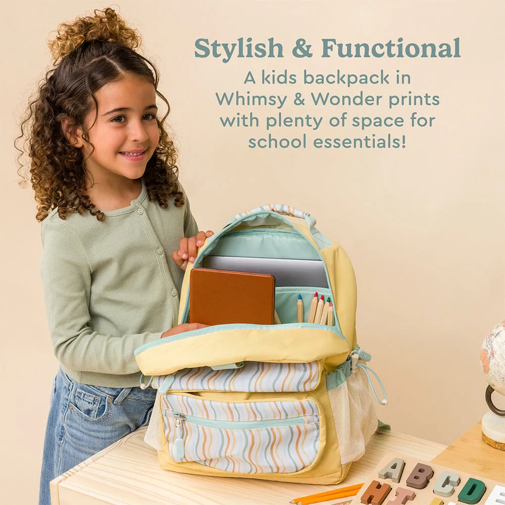 Bentgo Kids Whimsy & Wonder Backpack