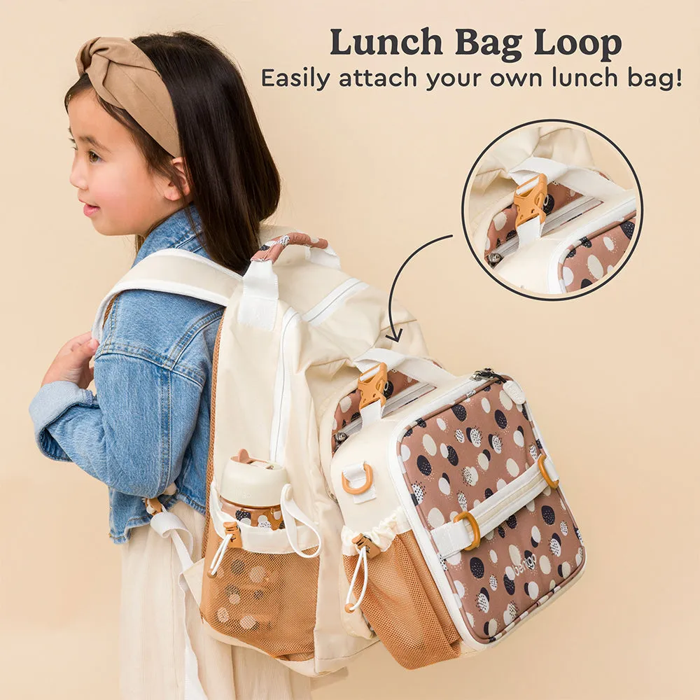 Bentgo Kids Whimsy & Wonder Backpack