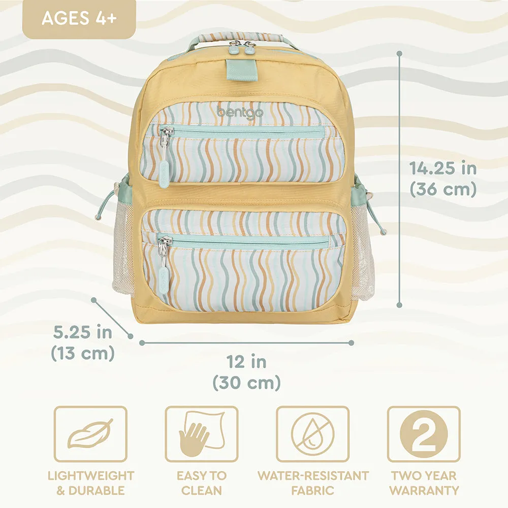 Bentgo Kids Whimsy & Wonder Backpack