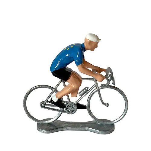 BERNARD AND EDDY The Rider - Cycling Figurine