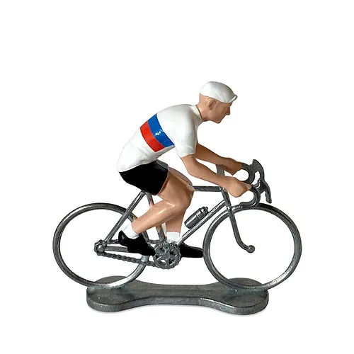 BERNARD AND EDDY The Rider - Cycling Figurine