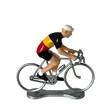 BERNARD AND EDDY The Rider - Cycling Figurine