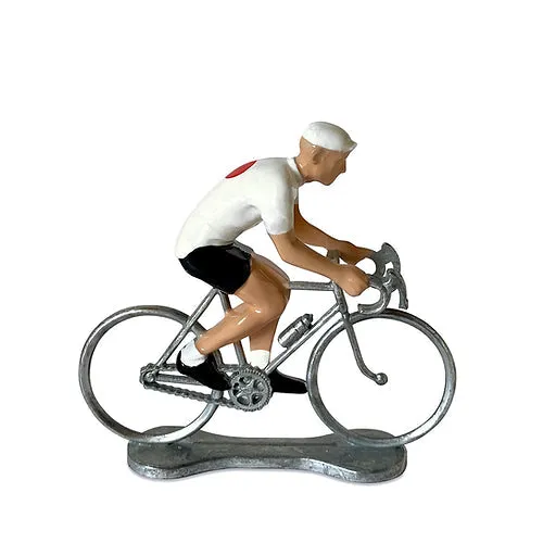 BERNARD AND EDDY The Rider - Cycling Figurine