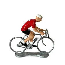 BERNARD AND EDDY The Rider - Cycling Figurine