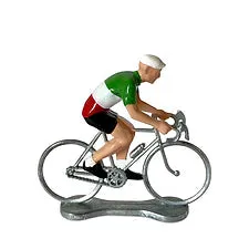 BERNARD AND EDDY The Rider - Cycling Figurine