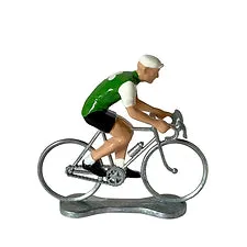 BERNARD AND EDDY The Rider - Cycling Figurine