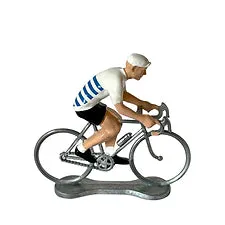 BERNARD AND EDDY The Rider - Cycling Figurine