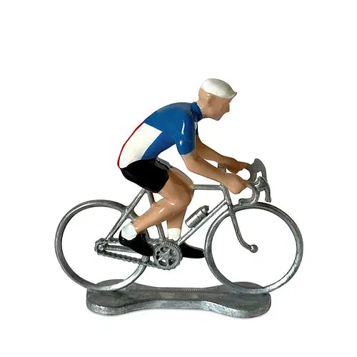 BERNARD AND EDDY The Rider - Cycling Figurine