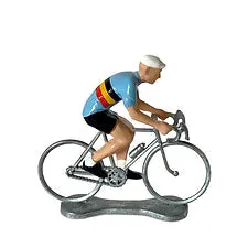 BERNARD AND EDDY The Rider - Cycling Figurine