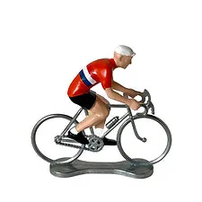 BERNARD AND EDDY The Rider - Cycling Figurine