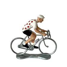 BERNARD AND EDDY The Rider - Cycling Figurine