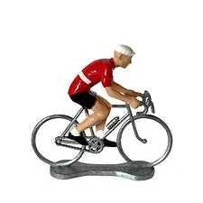 BERNARD AND EDDY The Rider - Cycling Figurine