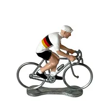 BERNARD AND EDDY The Rider - Cycling Figurine