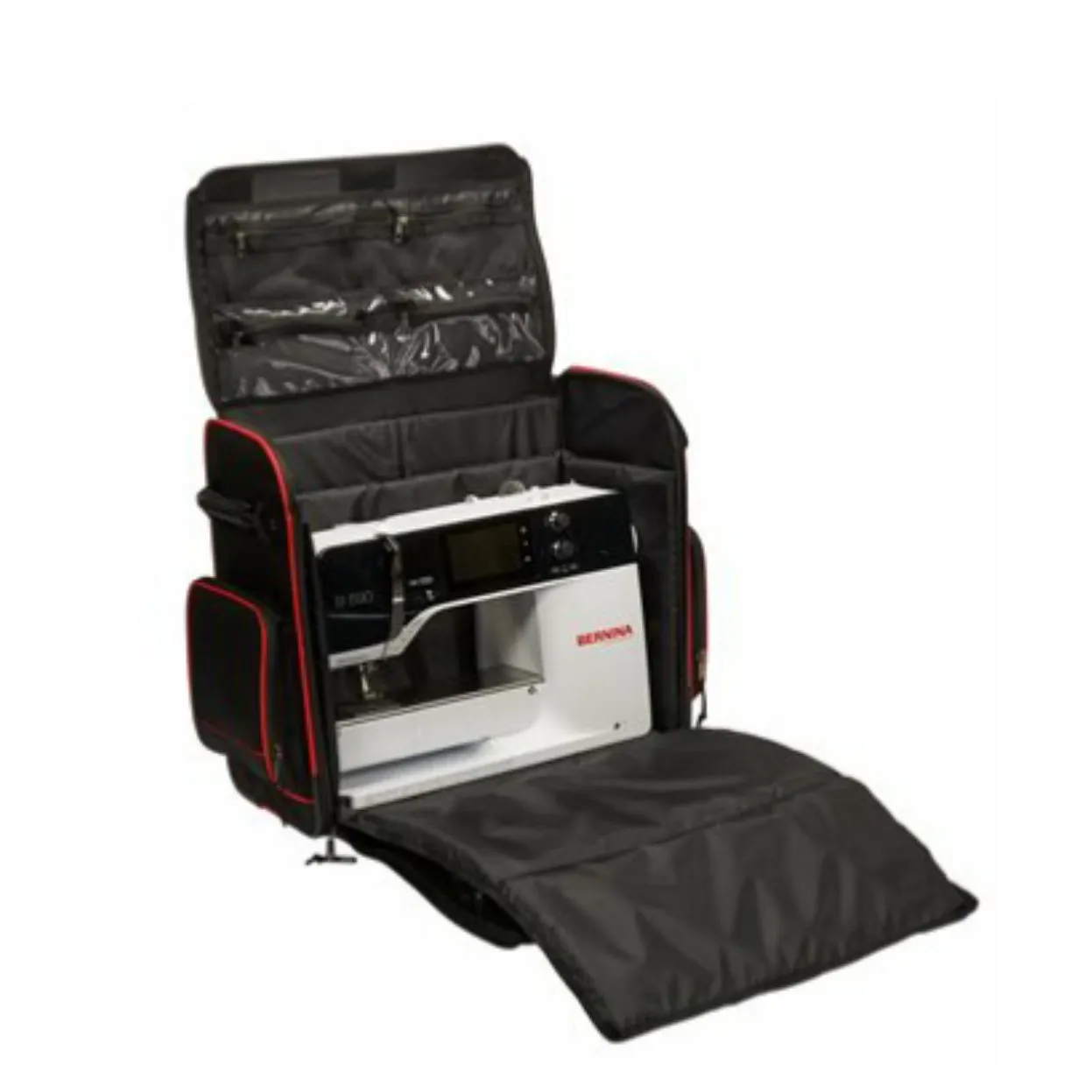 Bernina Sewing Machine Trolley Case