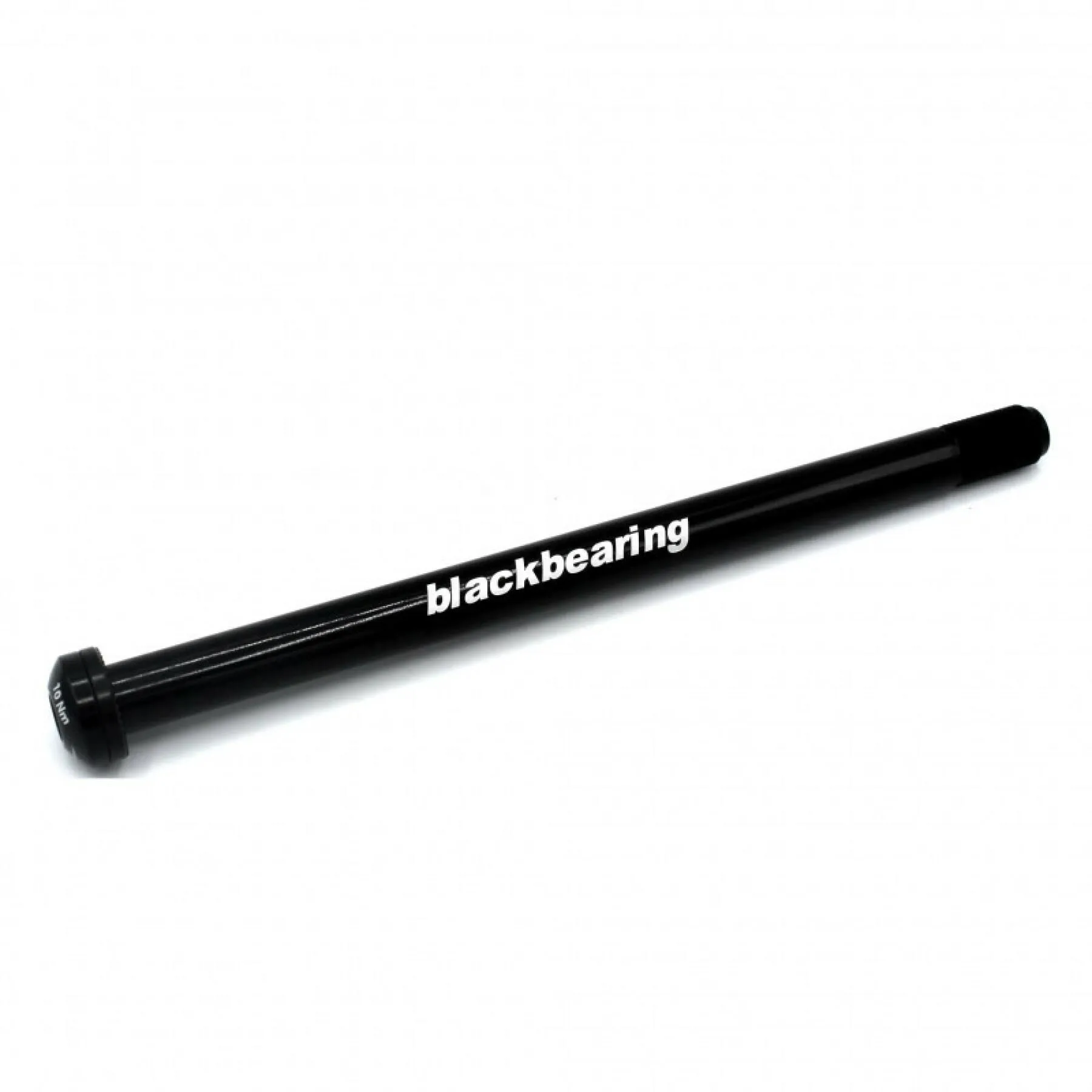 Black Bearing R12.11 12mm Thru Axle