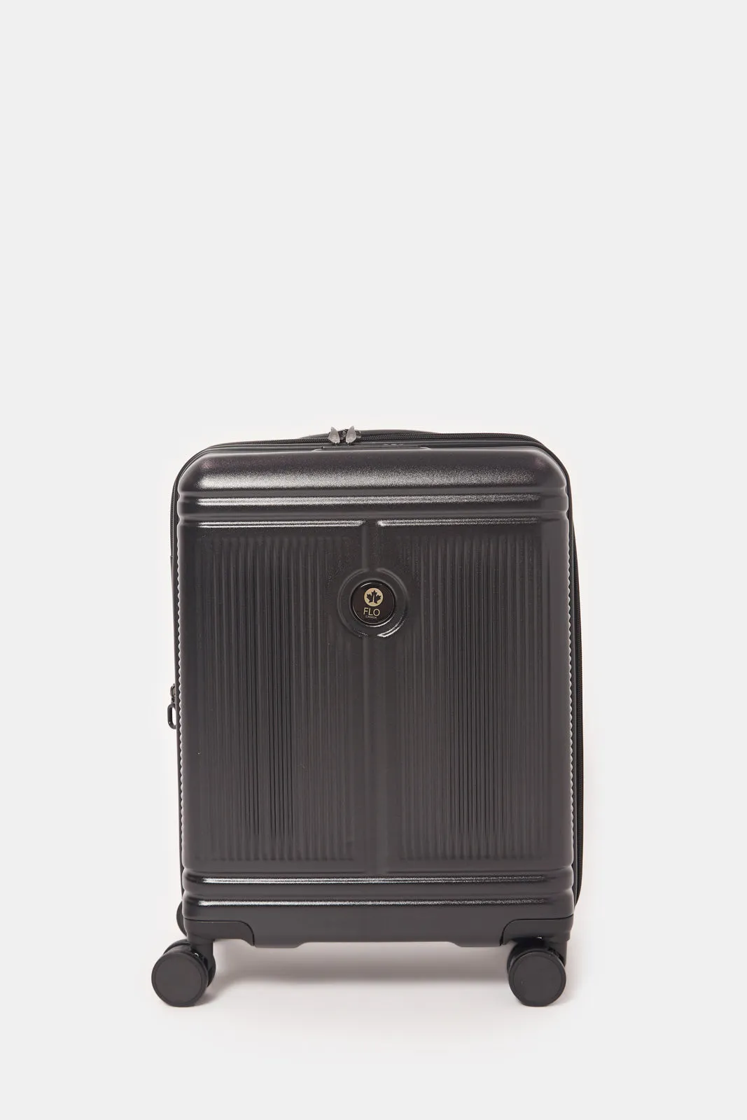 Black Flo Canada Luggage Trolley (20 Inch)