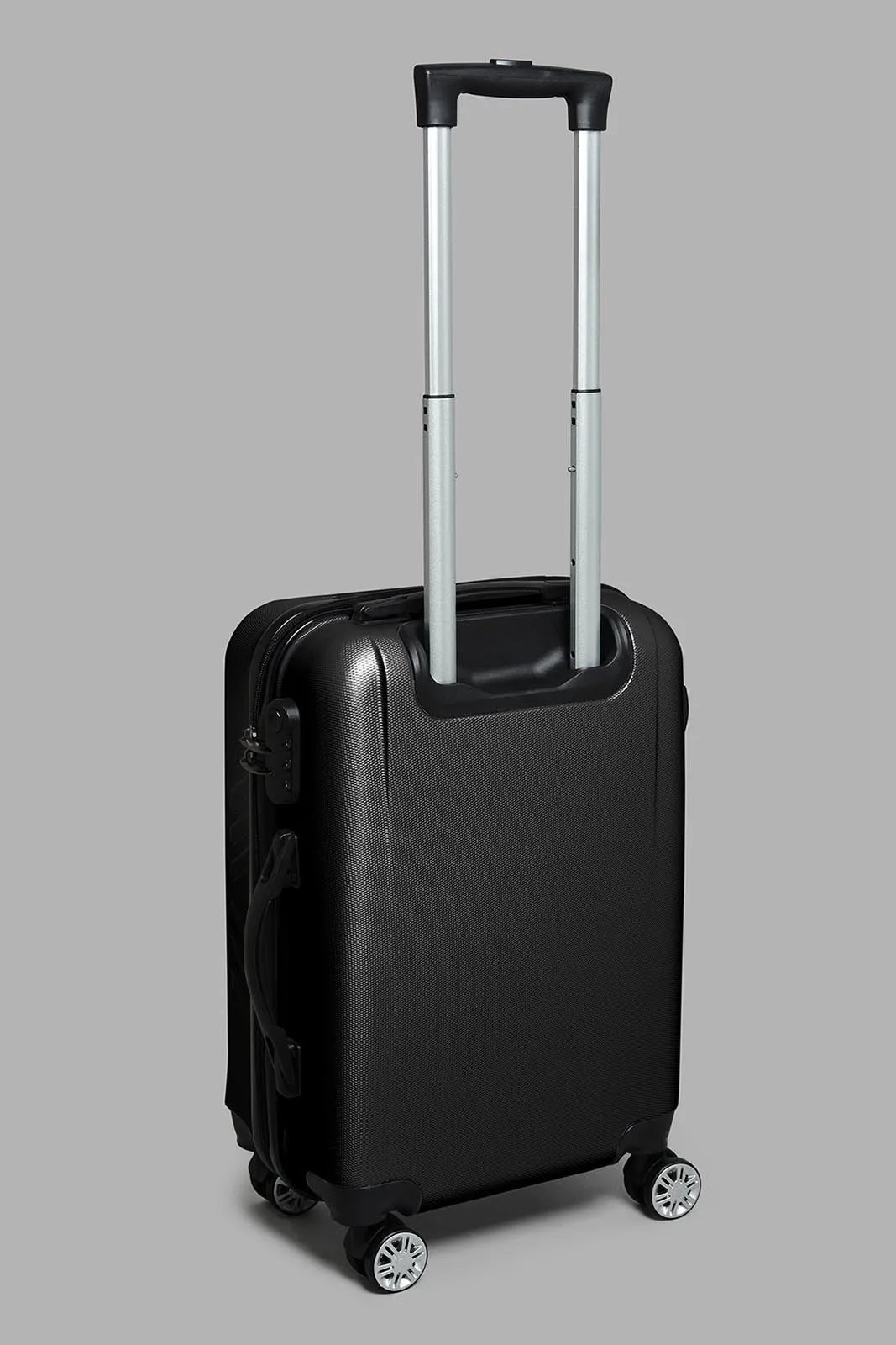 Black Hard Trolley Case (20 Inch)