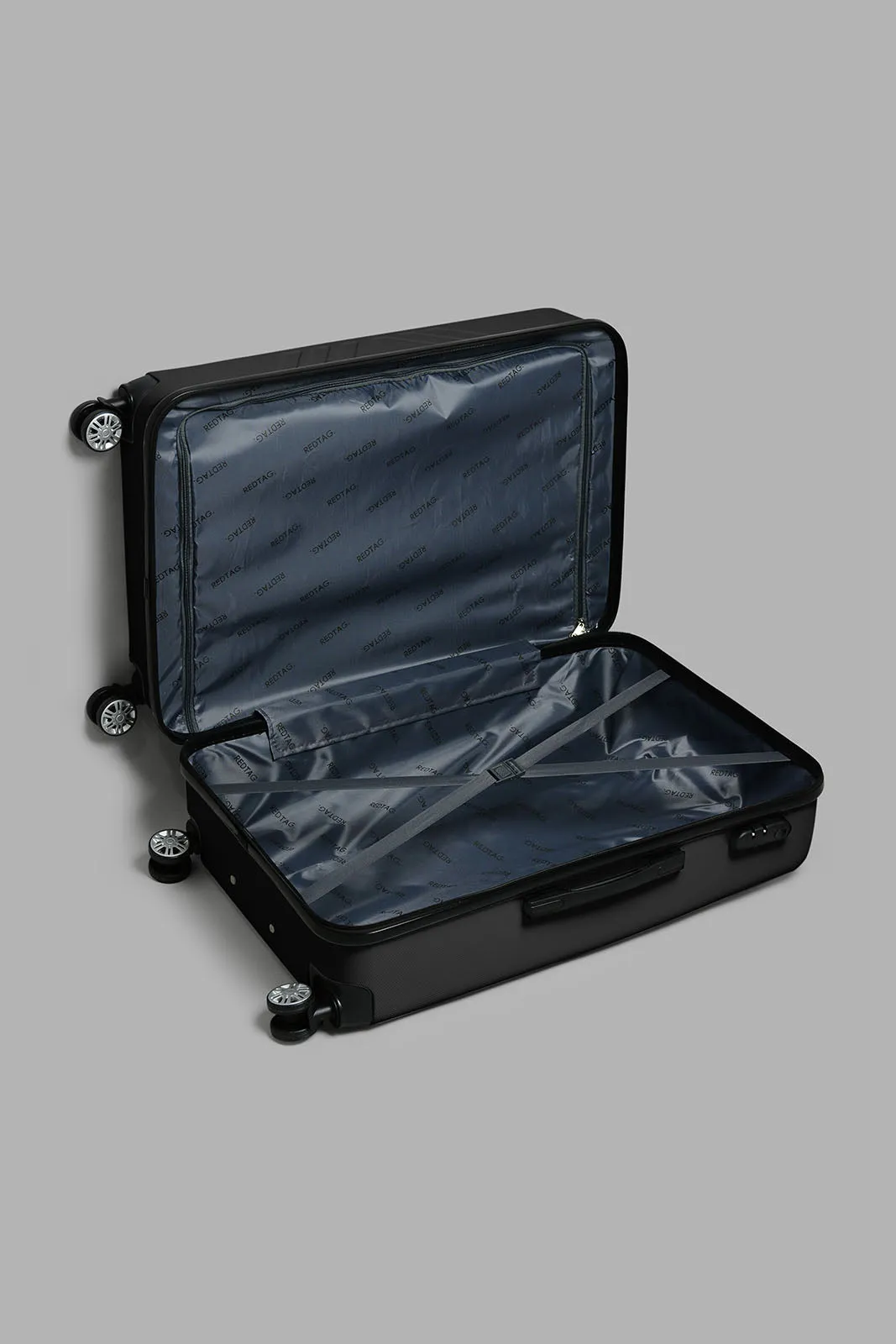 Black Hard Trolley Case (20 Inch)