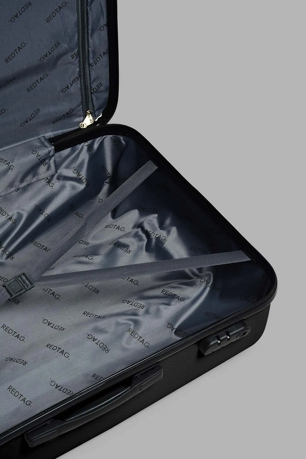 Black Hard Trolley Case (20 Inch)