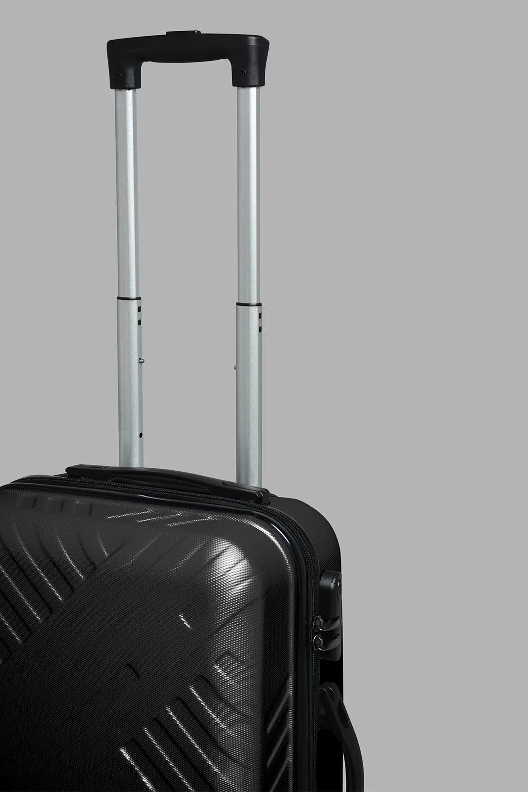 Black Hard Trolley Case (20 Inch)